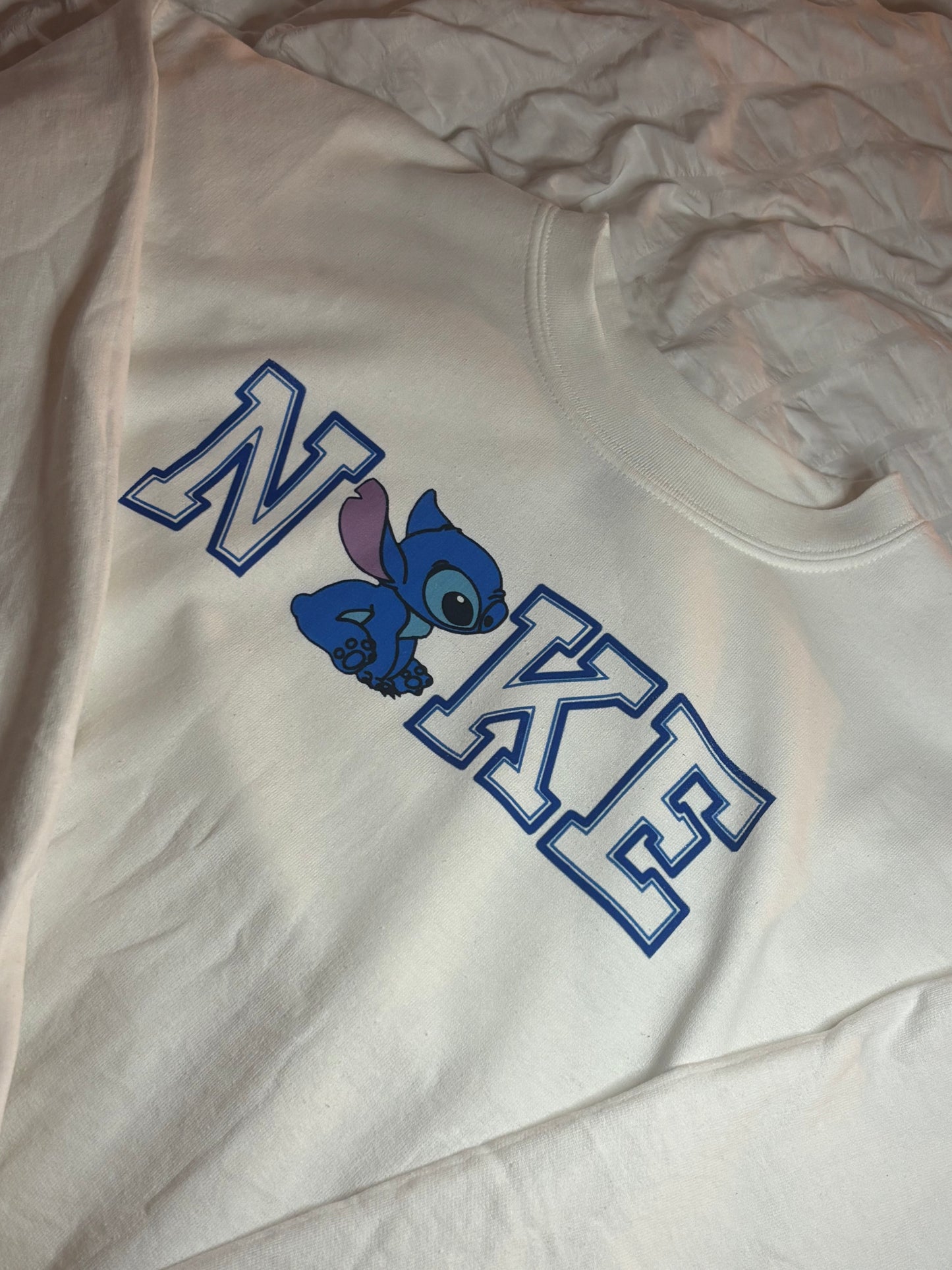 Stitch sweatshirt